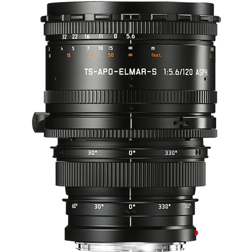 Leica TS-APO-ELMAR-S 120 f/5.6 ASPH.- фото