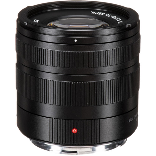Leica VARIO-ELMAR-TL 18-56 f/3.5-5.6 ASPH., black anodized finish - фото2