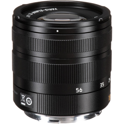 Leica VARIO-ELMAR-TL 18-56 f/3.5-5.6 ASPH., black anodized finish- фото3