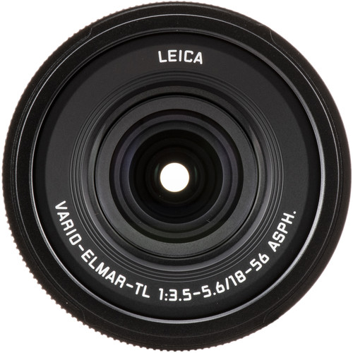 Leica VARIO-ELMAR-TL 18-56 f/3.5-5.6 ASPH., black anodized finish - фото4