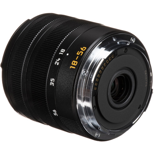 Leica VARIO-ELMAR-TL 18-56 f/3.5-5.6 ASPH., black anodized finish- фото5