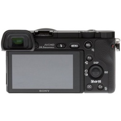 Sony Alpha A6000 Body Black (ILCE-6000B)- фото2