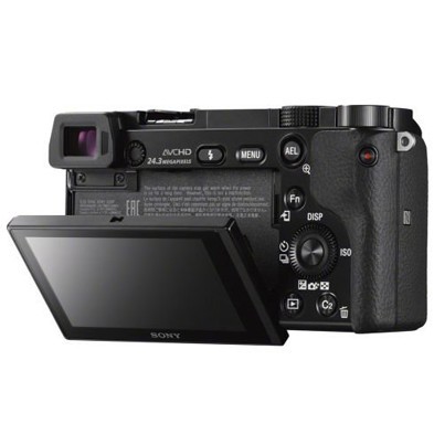 Фотоаппарат Sony Alpha A6000 Body Black (ILCE-6000B) - фото3
