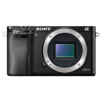 Фотоаппарат Sony Alpha A6000 Body Black (ILCE-6000B) - фото