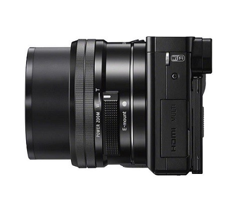 Фотоаппарат Sony Alpha A6000 Kit 16-50mm Black (ILCE-6000LB)- фото3