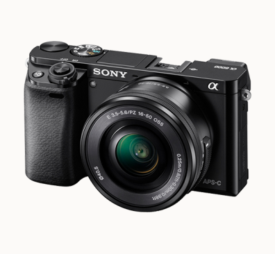 Sony Alpha A6000 Kit 16-50mm Black (ILCE-6000LB)- фото2