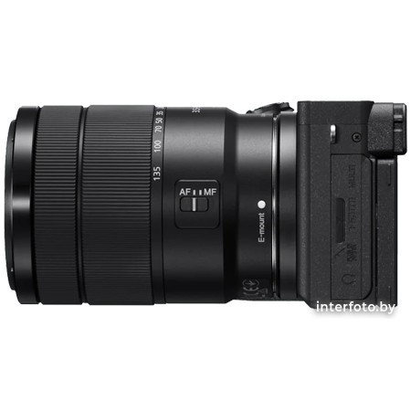 Фотоаппарат Sony A6600 Kit 18-135mm (ILCE-6600MB)- фото2