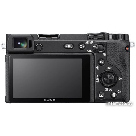 Фотоаппарат Sony A6600 Body (ILCE-6600B) - фото4
