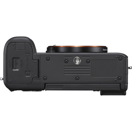 Фотоаппарат Sony A7C Body Black (ILCE-7C) - фото5