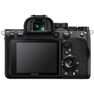Фотоаппарат Sony A7R IV Body (ILCE-7RM4) - фото3