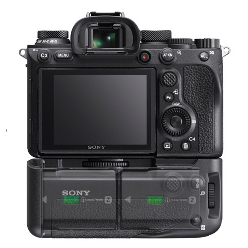 Sony A9 II Body (ILCE-9M2) - фото7