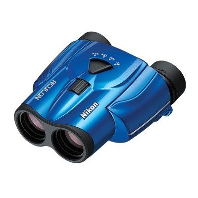 Бинокль Nikon Sportstar Zoom 8-24x25 blue - фото