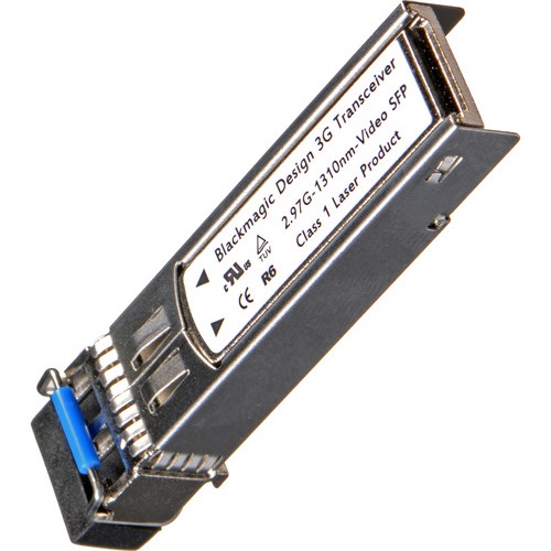 Оптический модуль Blackmagic Adapter - 3G BD SFP Optical Module - фото