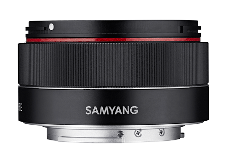 Samyang AF 35mm f/2.8 Sony FE- фото