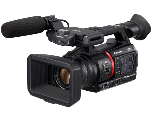 Видеокамера Panasonic AG-CX350 - фото