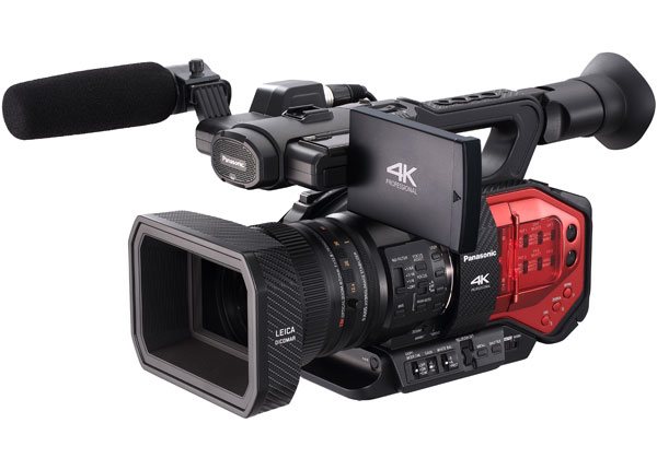 Видеокамера Panasonic AG-DVX200 - фото4
