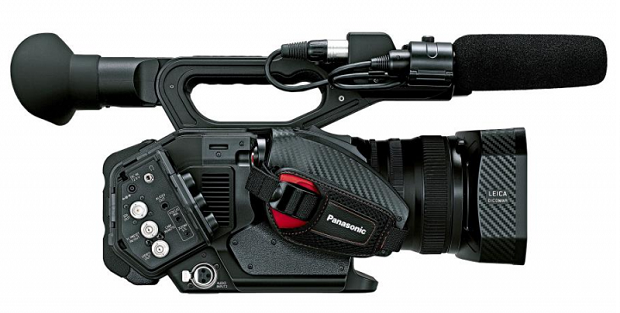 Видеокамера Panasonic AG-DVX200 - фото2