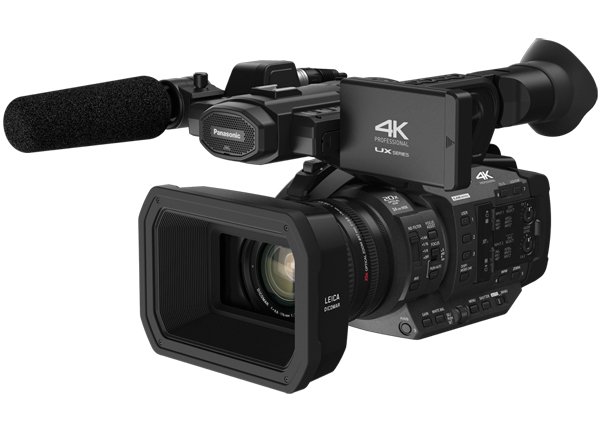 Видеокамера Panasonic AG-UX180 - фото