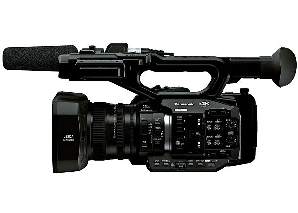 Видеокамера Panasonic AG-UX90 - фото2