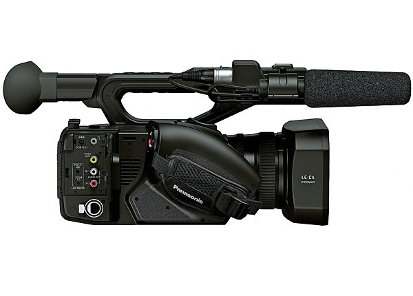 Видеокамера Panasonic AG-UX90 - фото3