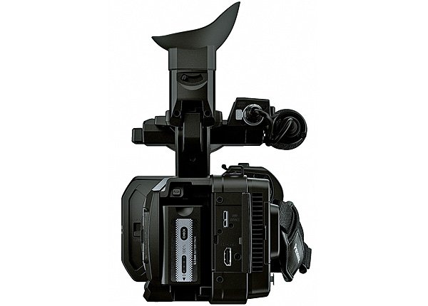 Видеокамера Panasonic AG-UX90 - фото4