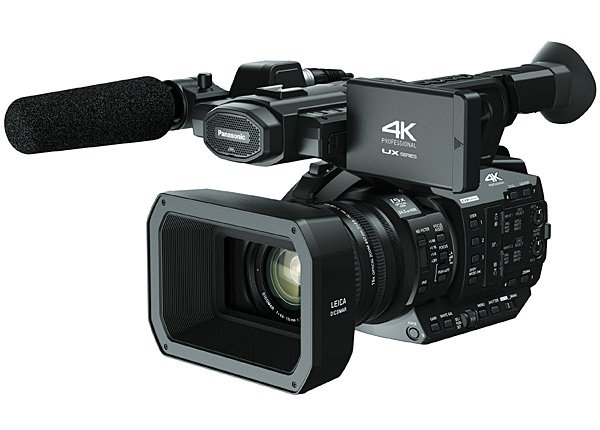 Видеокамера Panasonic AG-UX90 - фото