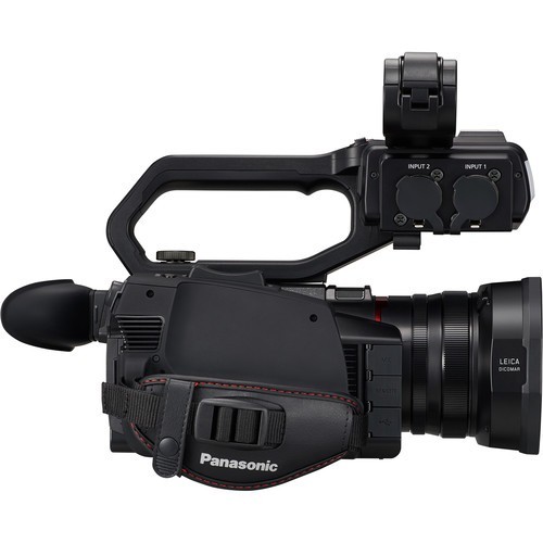 Видеокамера Panasonic AG-CX10 - фото7