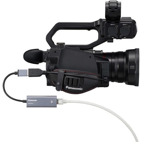 Видеокамера Panasonic AG-CX10 - фото2