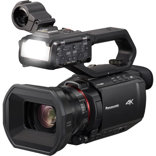Видеокамера Panasonic AG-CX10 - фото