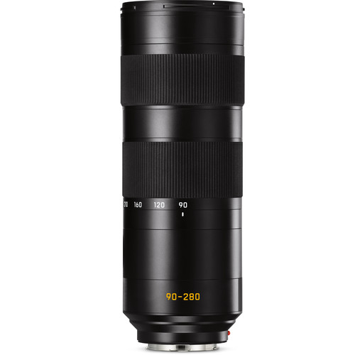 Leica APO-VARIO-ELMARIT-SL 90-280 f/2.8-4, black anodized finish - фото3