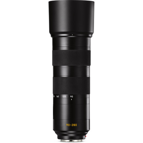 Leica APO-VARIO-ELMARIT-SL 90-280 f/2.8-4, black anodized finish - фото4