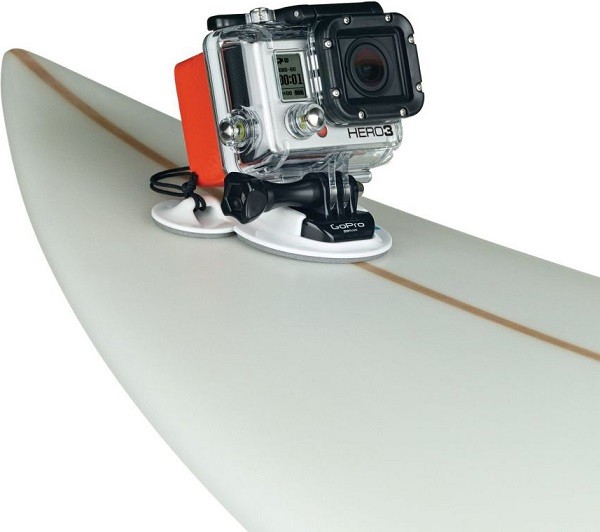 Крепление на доску для серфинга/вейка GoPro ASURF-001 - фото2