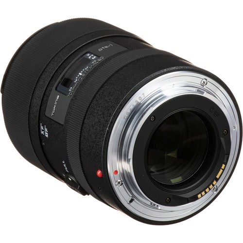 Объектив Tokina atx-i 100mm f/2.8 FF Macro для Nikon F- фото3