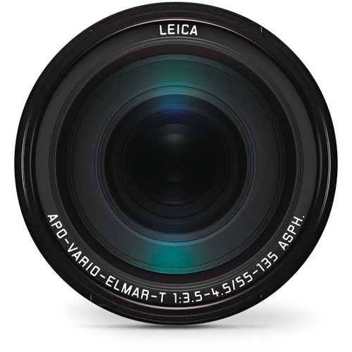 Leica APO-VARIO-ELMAR-TL 55-135 f/3.5-4.5 ASPH., black anodized finish - фото2