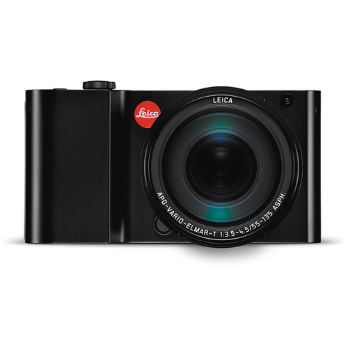 Leica APO-VARIO-ELMAR-TL 55-135 f/3.5-4.5 ASPH., black anodized finish- фото3