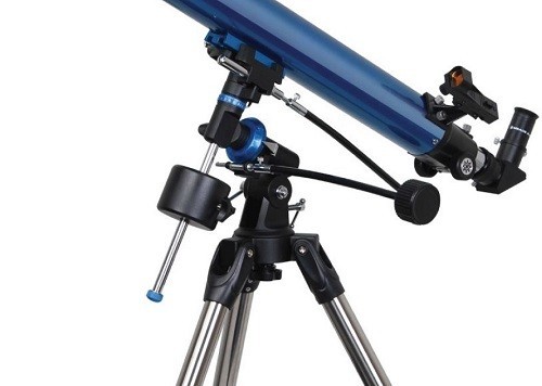 Телескоп MEADE Polaris 70mm - фото2