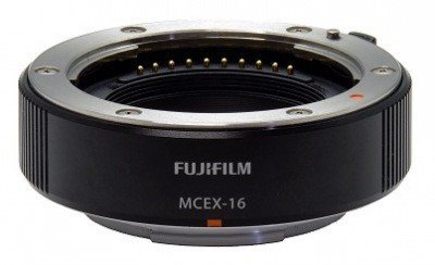 Макрокольцо FujiFilm MCEX-16 - фото