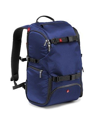 Рюкзак Manfrotto Advanced Travel Backpack Blue (MB MA-TRV-BU)