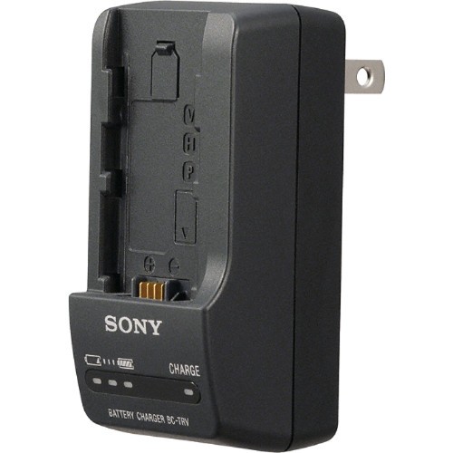 Зарядное устройство Sony BC-TRV - фото2