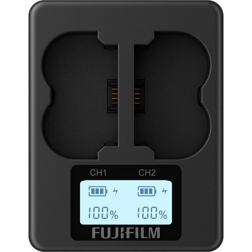 Зарядное устройство Fujifilm BC-W235 - фото3