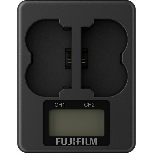 Зарядное устройство Fujifilm BC-W235 - фото2