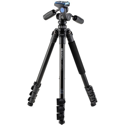 Штатив Benro Adventure + HD1A (TAD18AHD1A) - фото