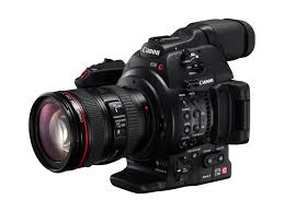 Видеокамера Canon EOS C100 Mark II - фото3
