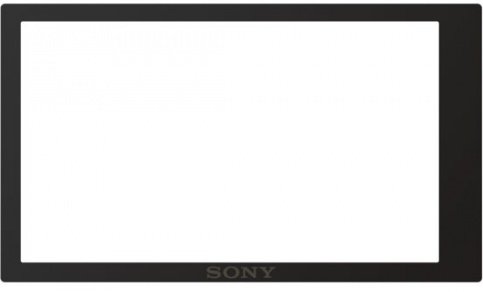 Защитная пленка для ЖК экрана Sony PCK-LM17 - фото