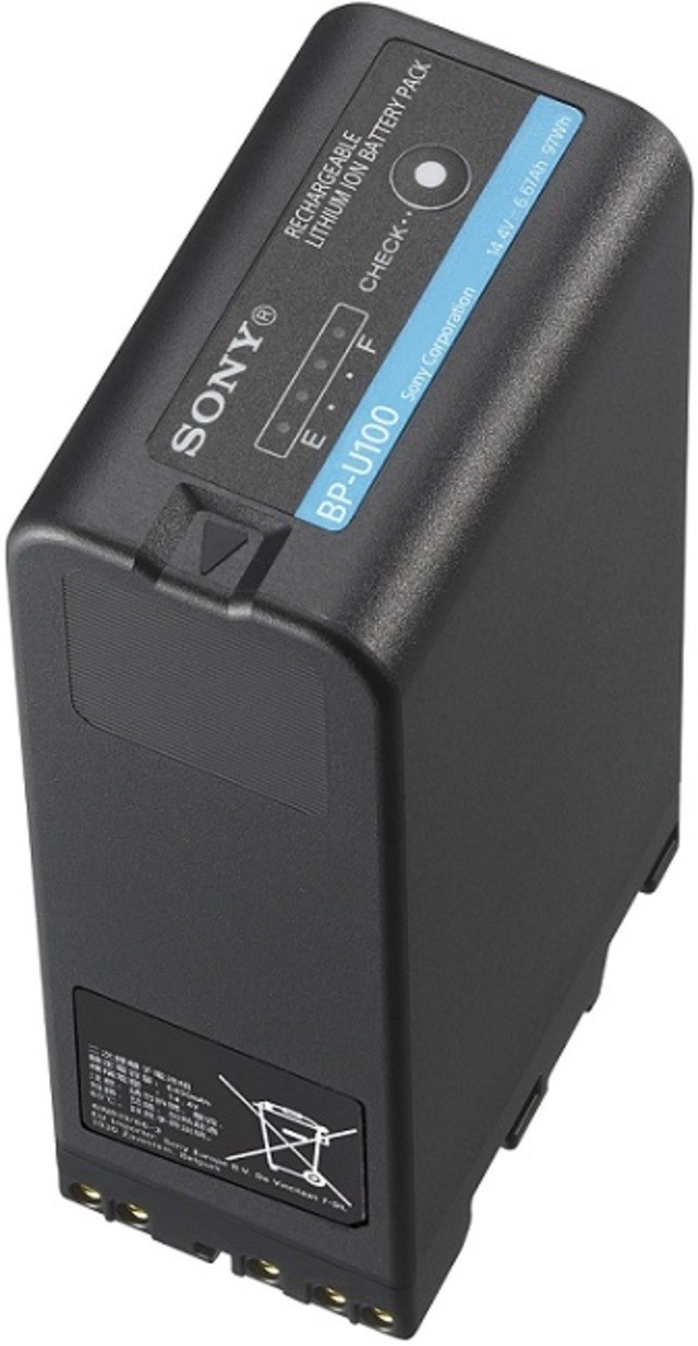 Аккумулятор Sony BP-U100 - фото