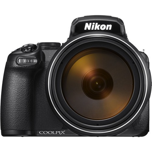 Фотоаппарат Nikon COOLPIX P1000- фото