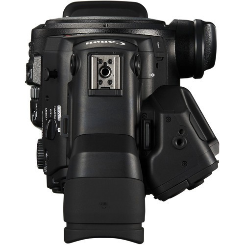 Видеокамера Canon EOS C300 Mark II (EF-mount) - фото4