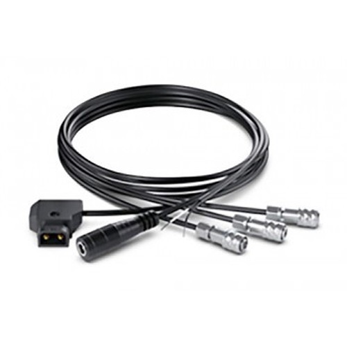 Комплект кабелей Blackmagic Pocket Camera DC Cable Pack