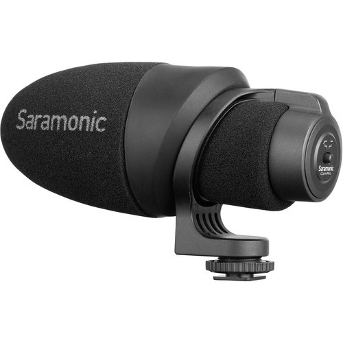 Направленный микрофон Saramonic CamMic- фото3