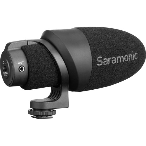 Направленный микрофон Saramonic CamMic- фото